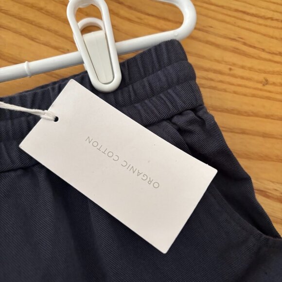 NWT Cos Cotton Twill Pants - Blue - Sz 38 - Picture 5 of 6